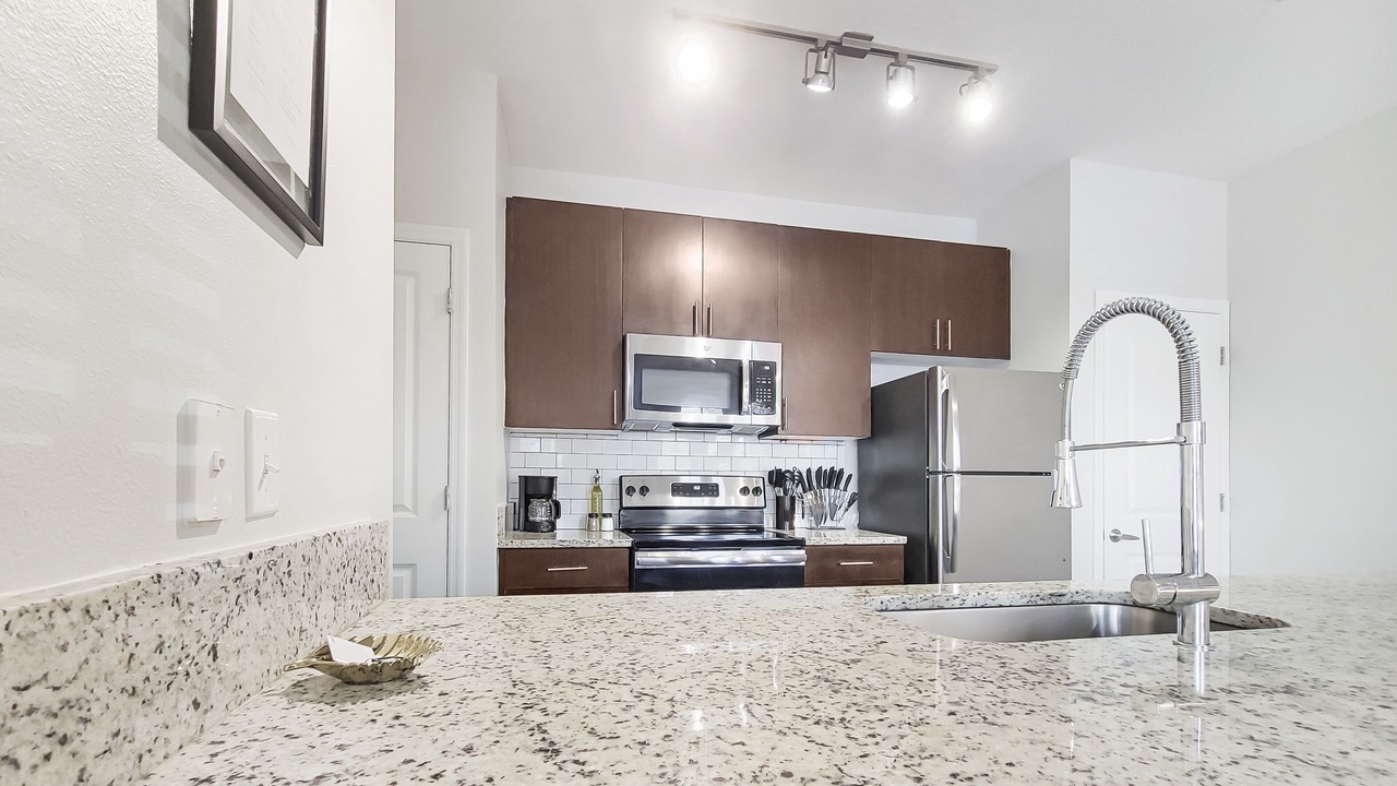 Photo of Kitchen in Town N County Park