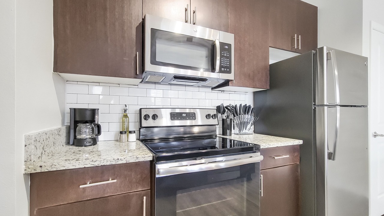 Photo of Kitchen in Town N County Park