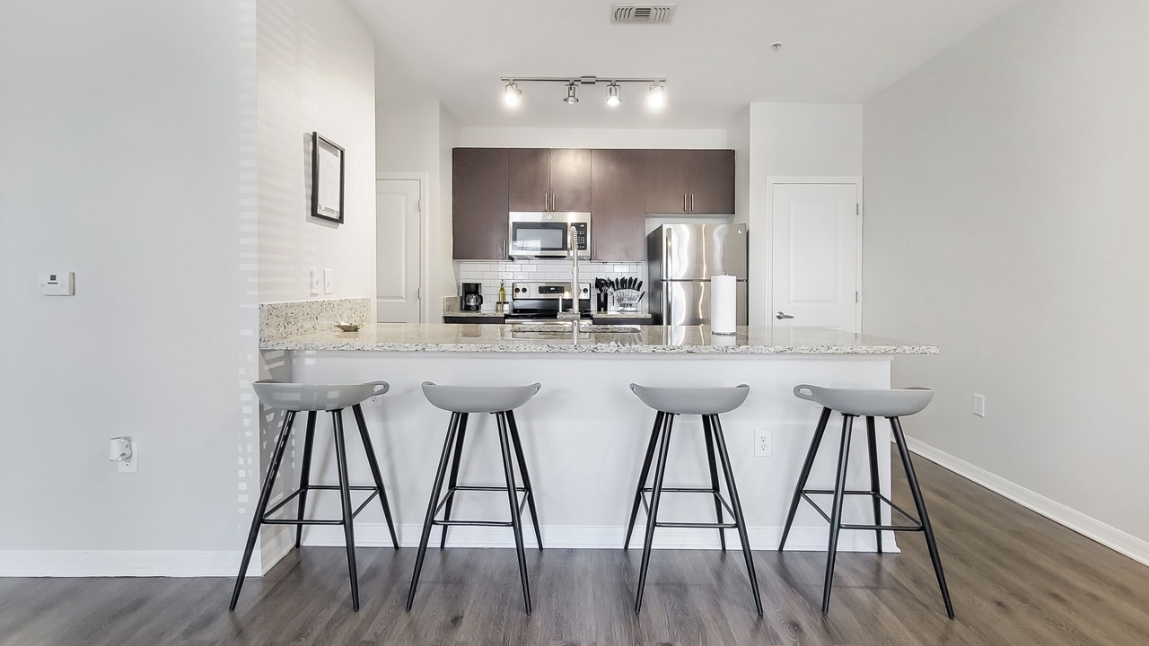 Photo of Kitchen in Town N County Park