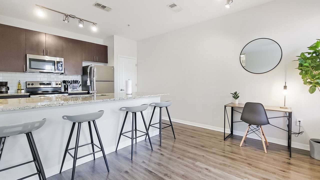 Photo of Kitchen in Town N County Park