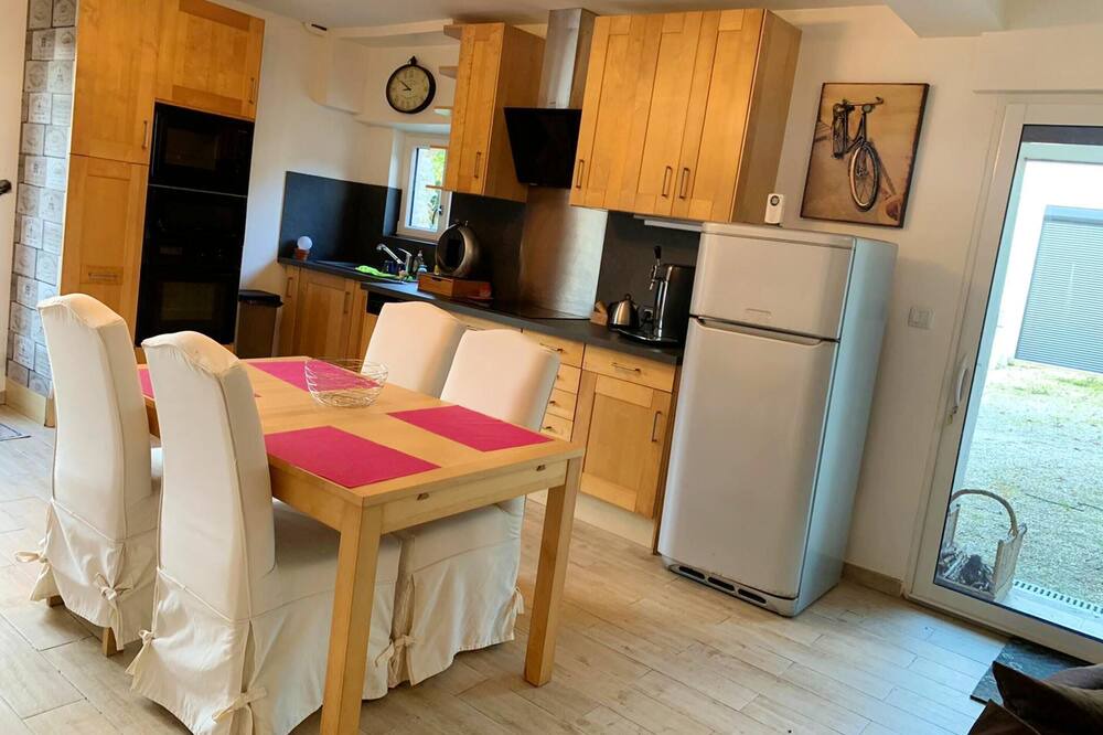 Photo of Kitchen in Touquin