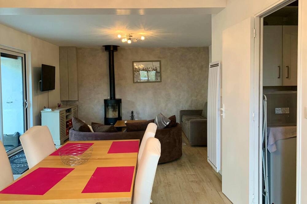 Photo of Livingroom in Touquin