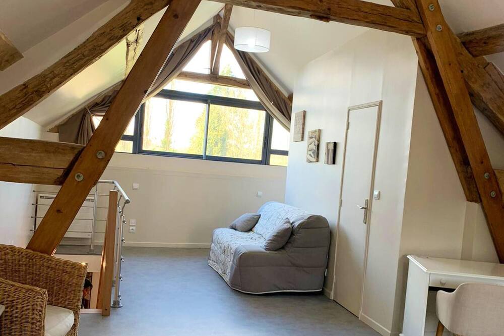 Photo of Bedroom in Touquin