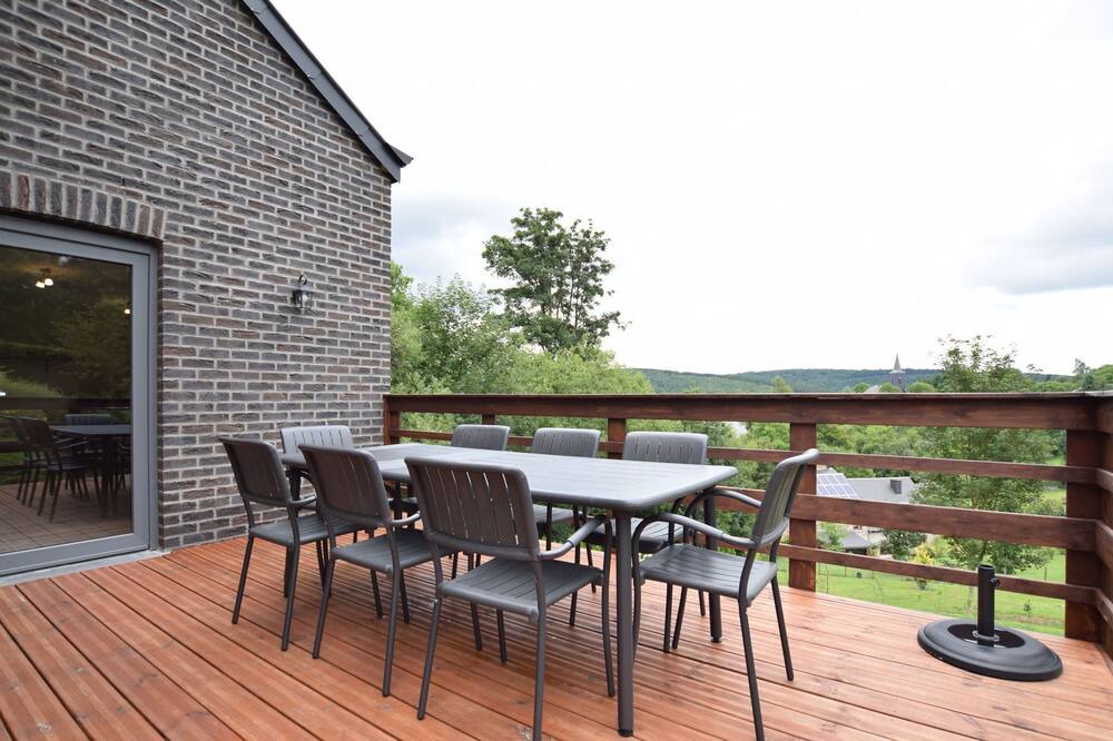 Photo of Patio Balcony in Daverdisse