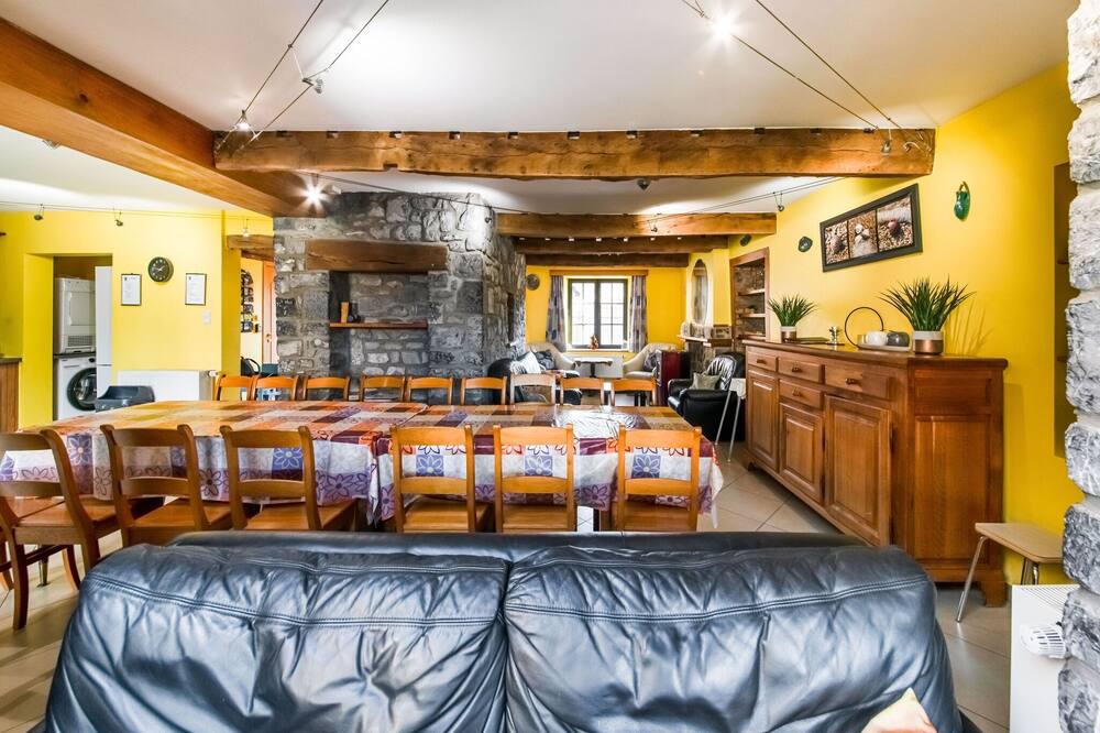 Photo of Livingroom in Han-sur-Lesse