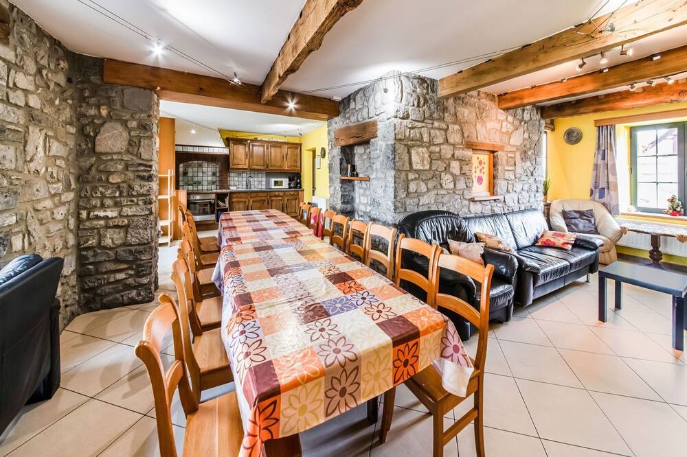 Photo of Livingroom in Han-sur-Lesse