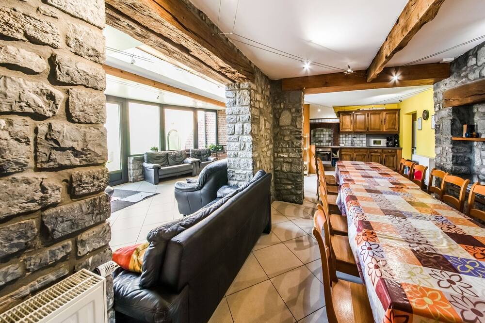 Photo of Livingroom in Han-sur-Lesse