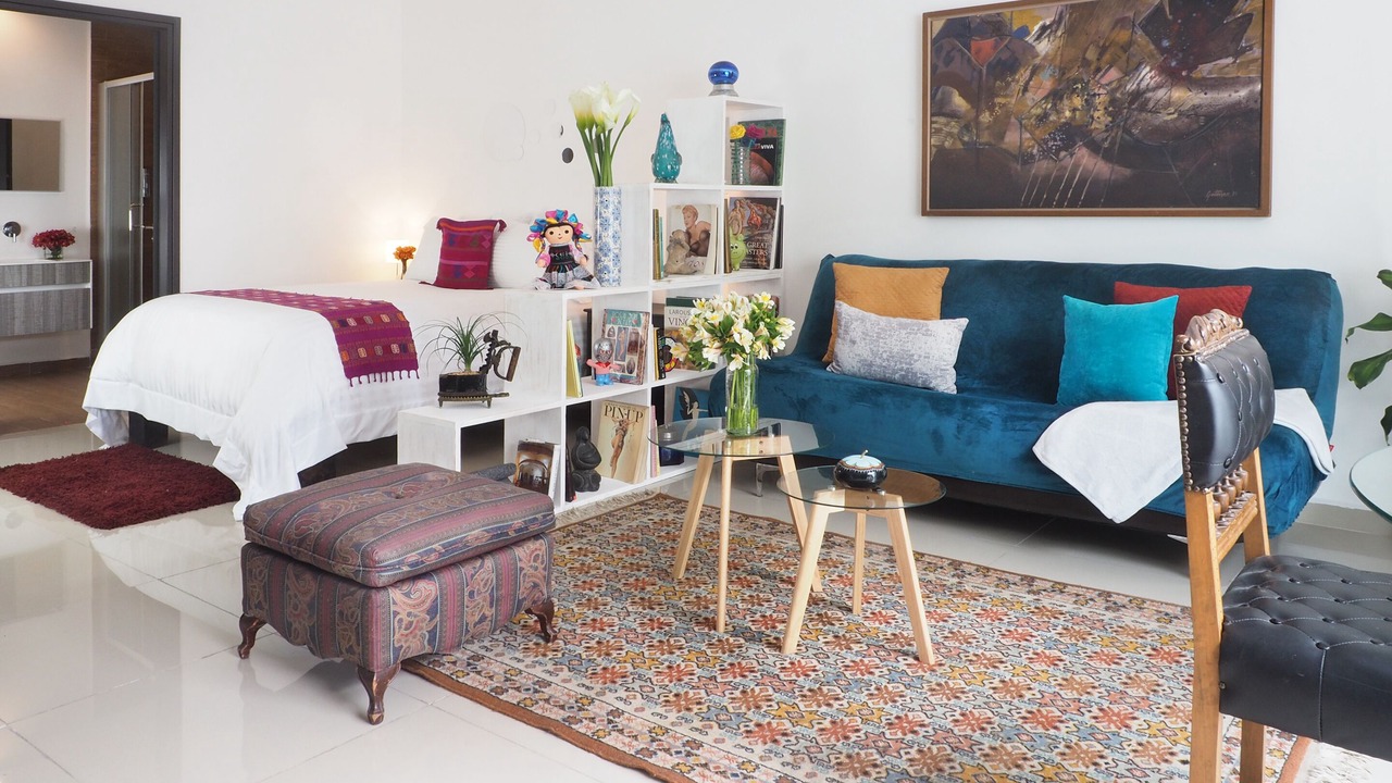 Photo of Bedroom in Roma Norte