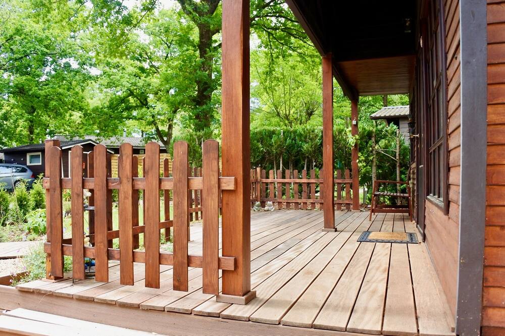 Photo of Patio Balcony in Han-sur-Lesse