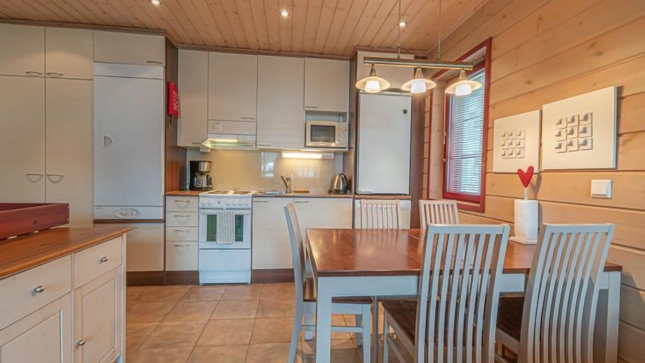 Photo of Kitchen in Sirkka