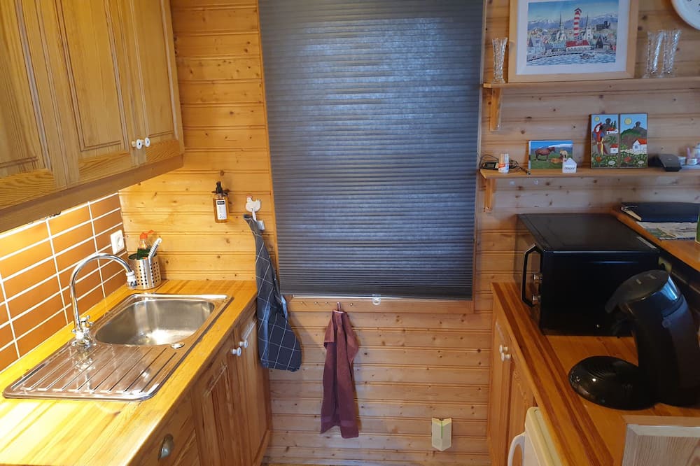 Photo of Kitchen in Sveitarfelagid Olfus