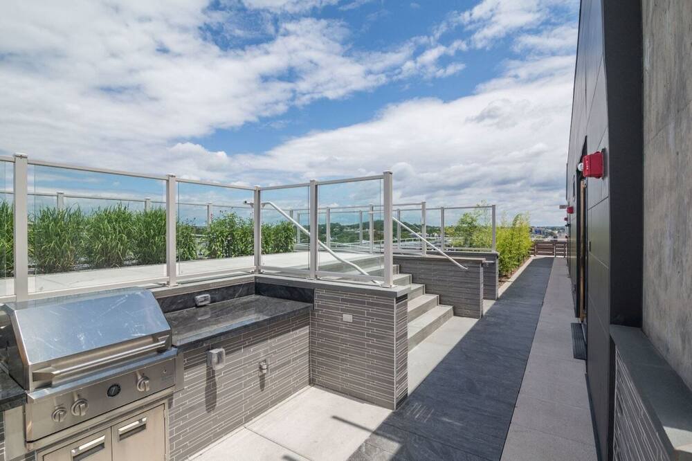 Photo of Outdoor in H Street Corridor