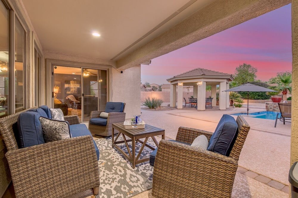 Photo of Patio Balcony in San Tan Valley