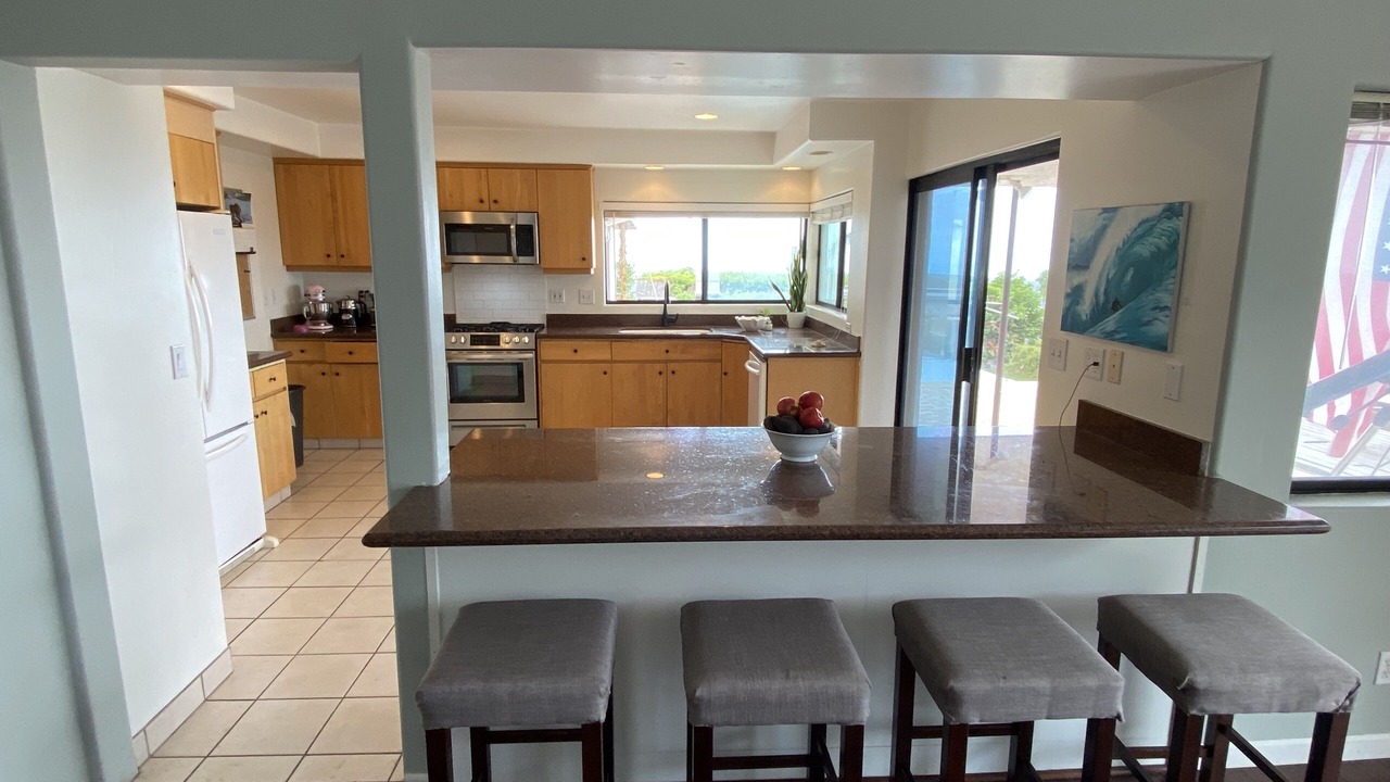 Photo of Kitchen in Mission Canyon