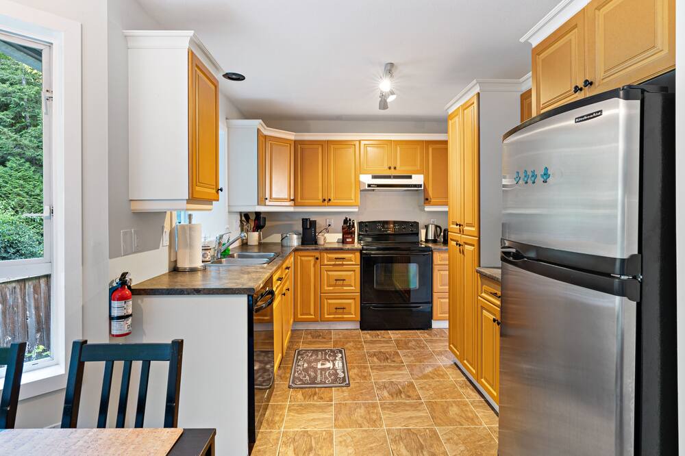 Photo of Kitchen in Squamish