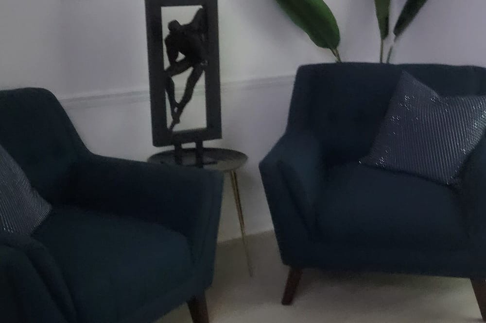 Photo of Livingroom in Monroe County