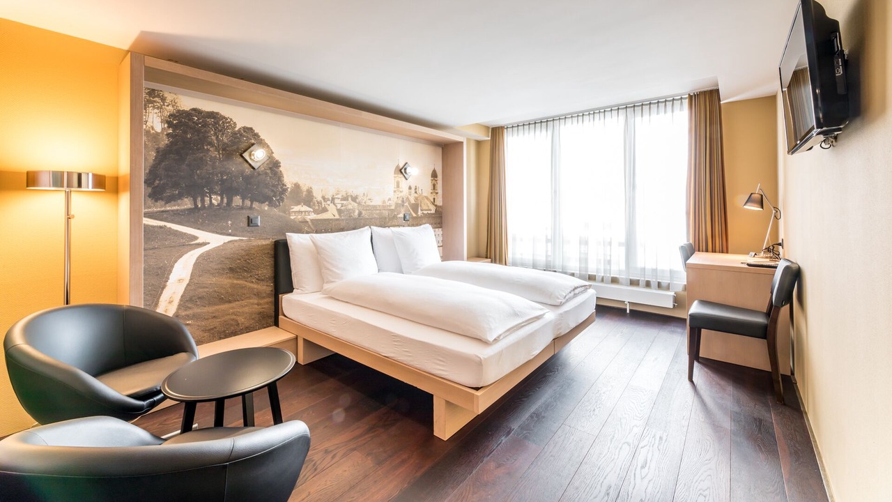 Photo of Bedroom in Einsiedeln