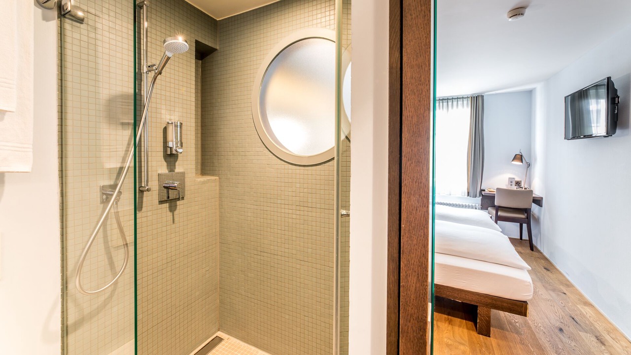 Photo of Bathroom in Einsiedeln
