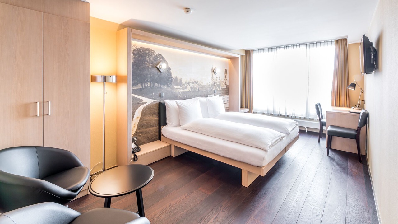 Photo of Bedroom in Einsiedeln