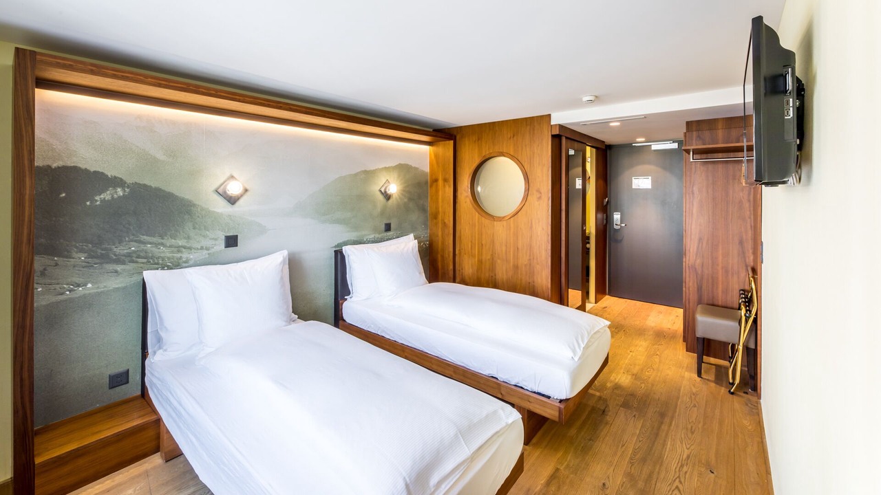 Photo of Bedroom in Einsiedeln