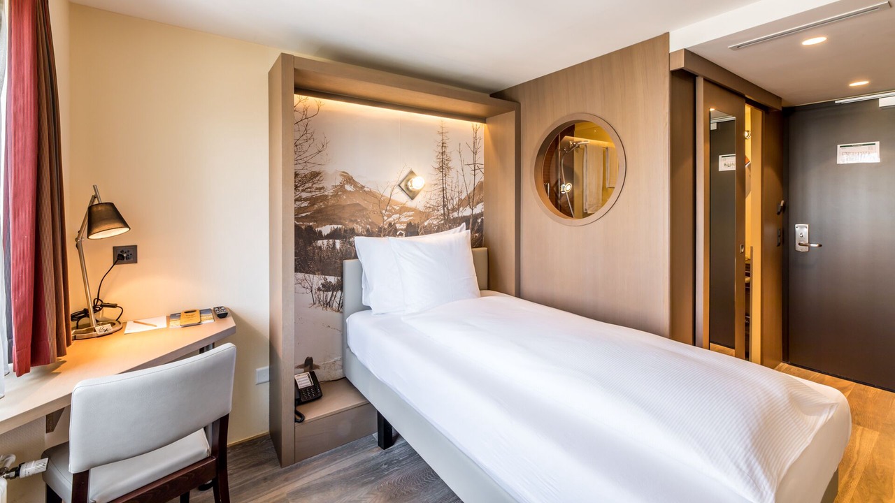 Photo of Bedroom in Einsiedeln