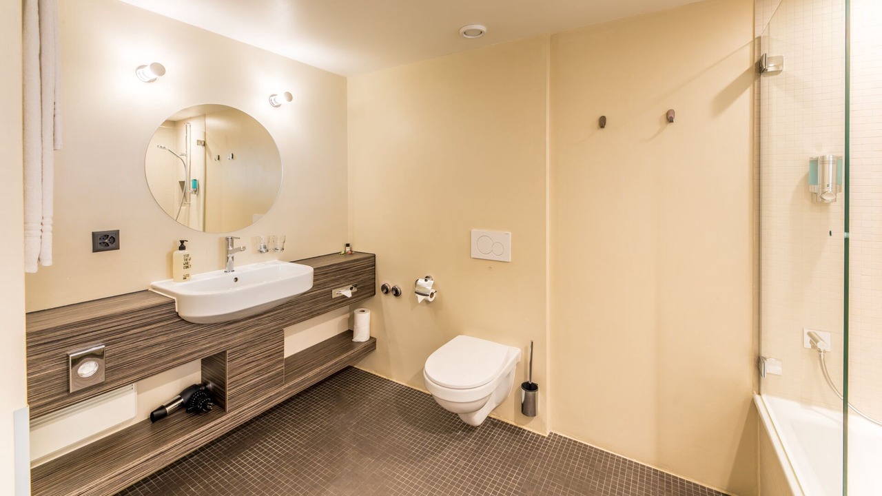 Photo of Bathroom in Einsiedeln