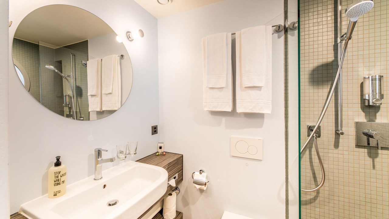 Photo of Bathroom in Einsiedeln