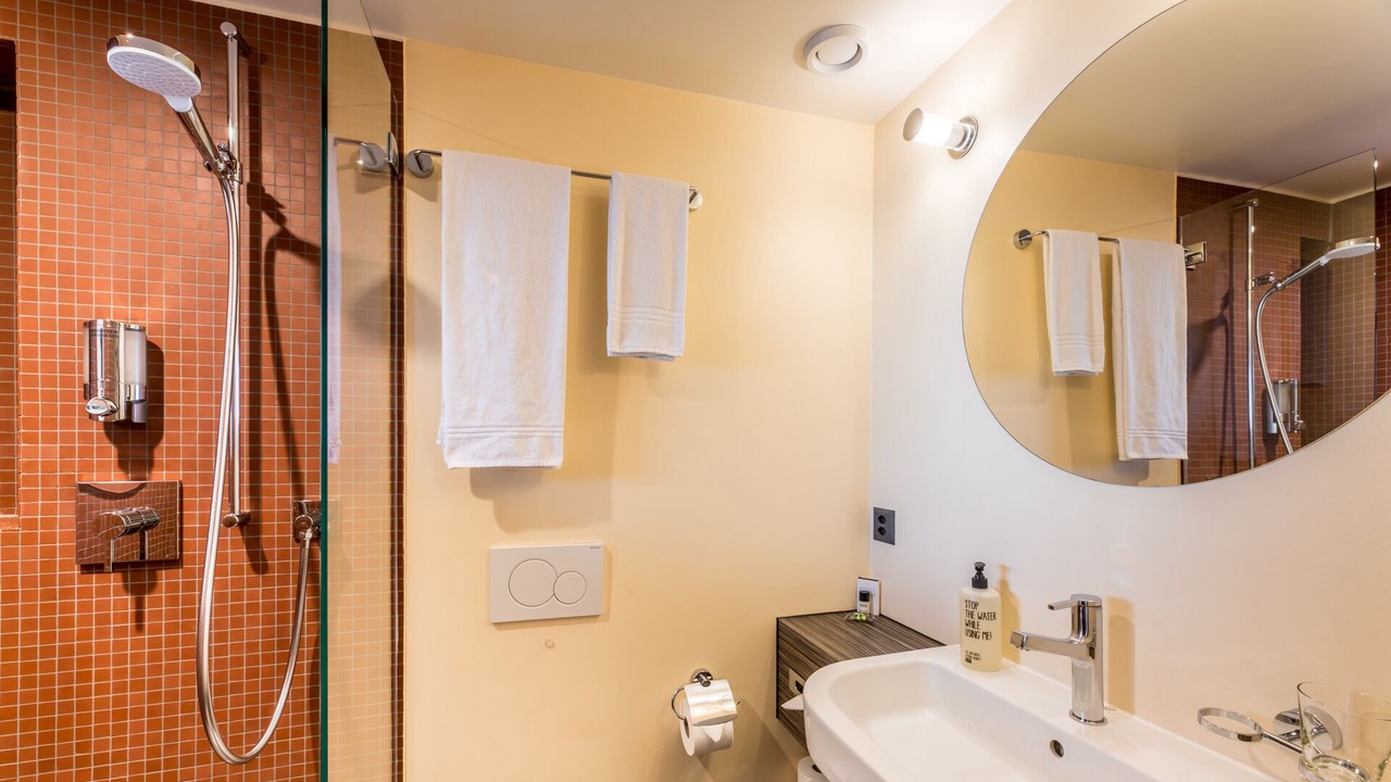 Photo of Bathroom in Einsiedeln