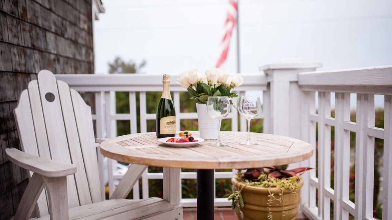Photo of Patio Balcony in Summerland