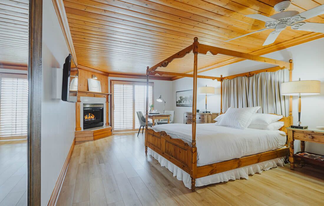 Photo of Bedroom in Summerland
