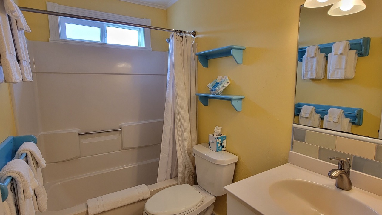 Photo of Bathroom in Tolovana Park
