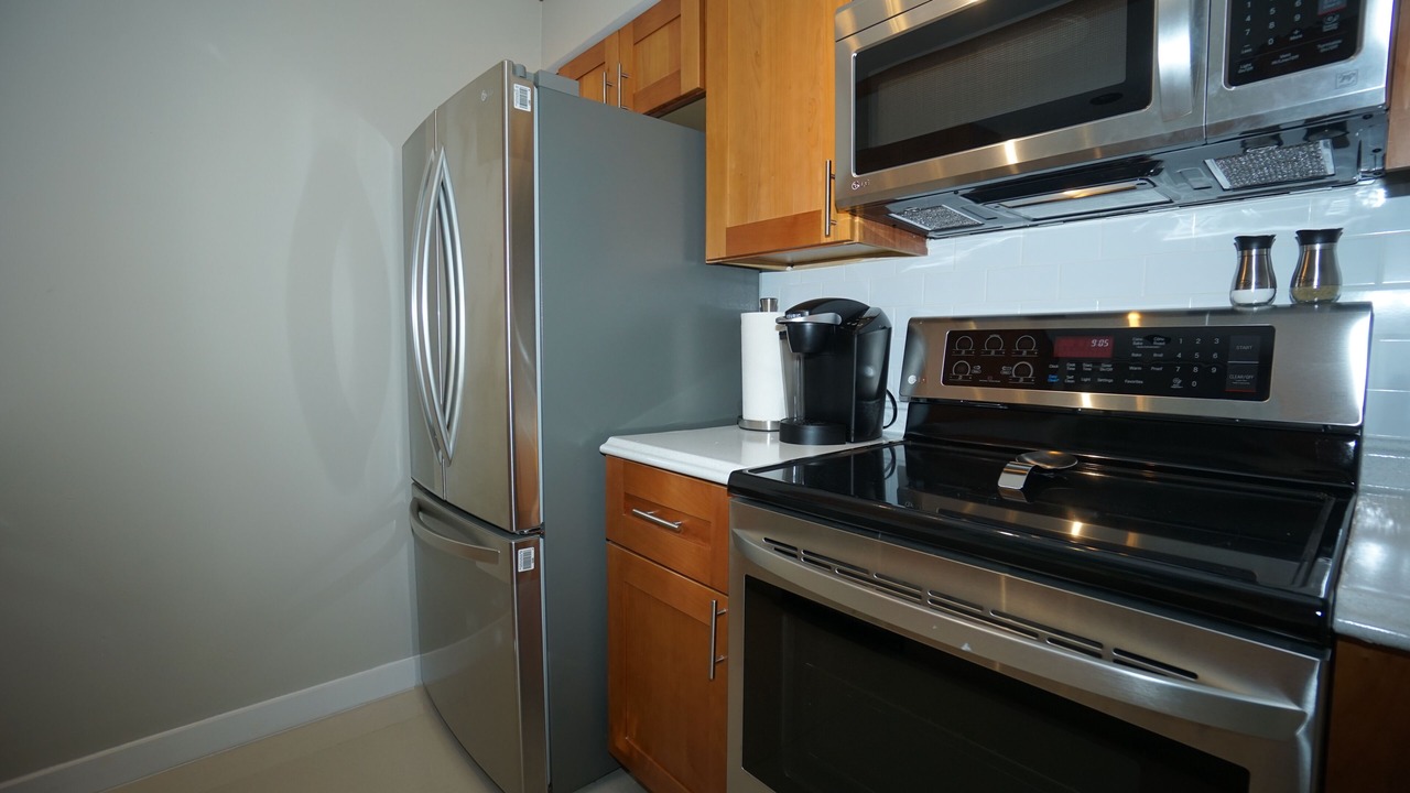 Photo of Kitchen in Santa Barbara Estates