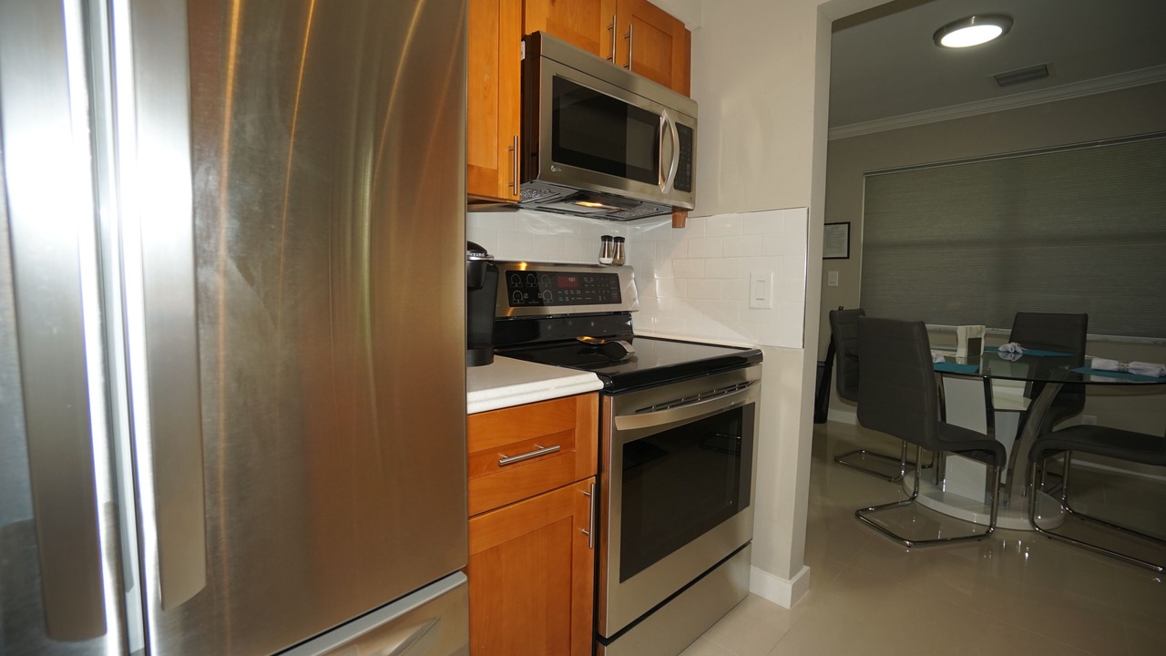 Photo of Kitchen in Santa Barbara Estates