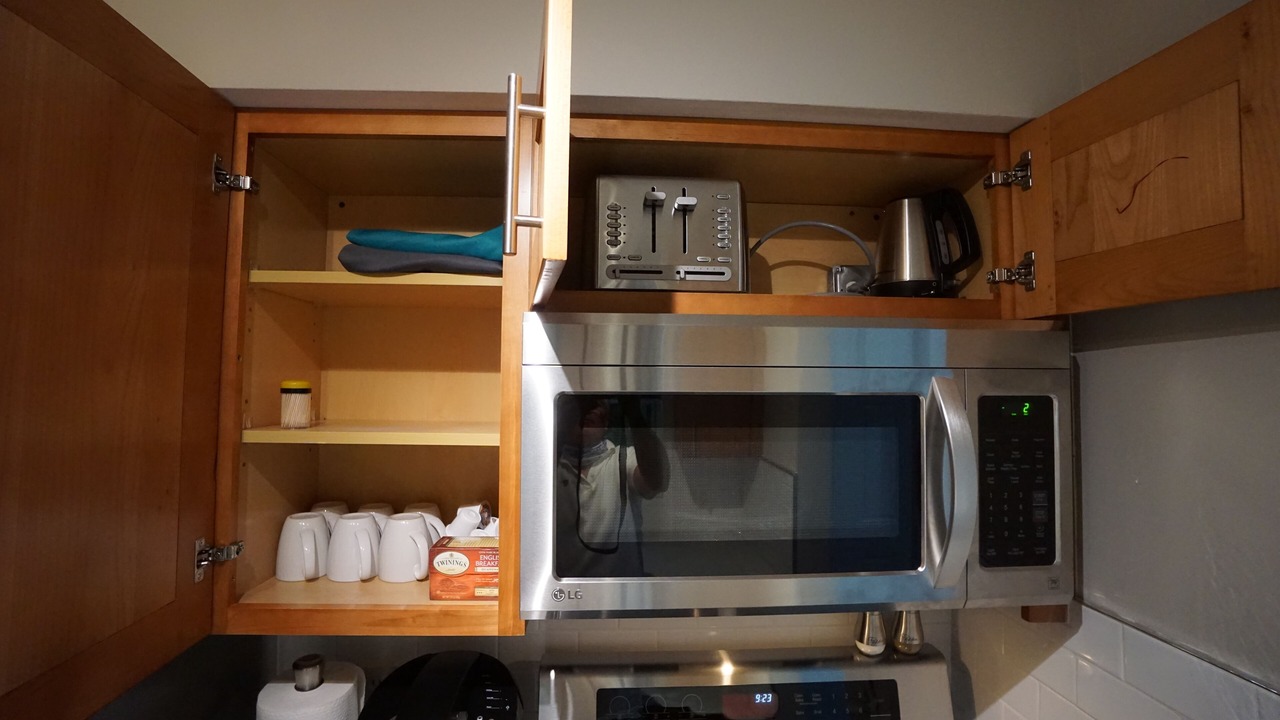 Photo of Kitchen in Santa Barbara Estates