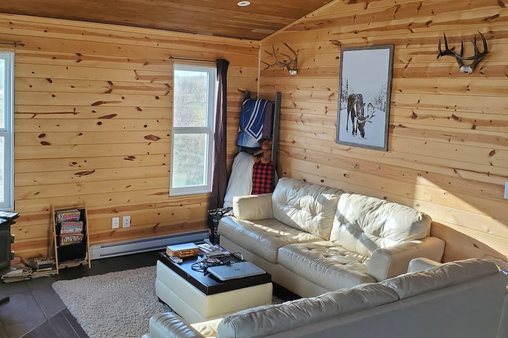 Photo of Livingroom in West Central Saskatchewan