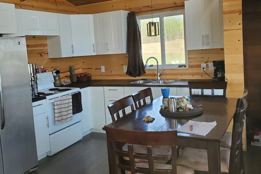 Photo of Kitchen in West Central Saskatchewan