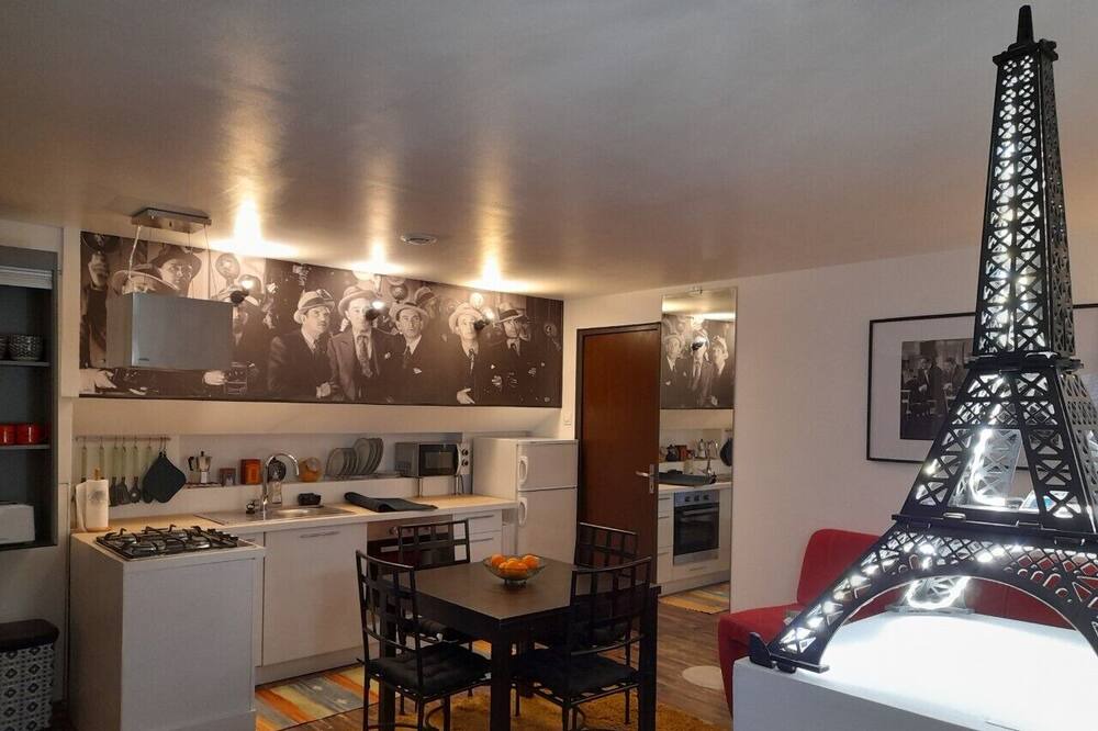 Photo of Kitchen in Quartier Atlantis