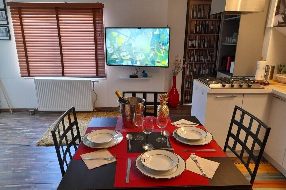 Photo of Kitchen in Quartier Atlantis