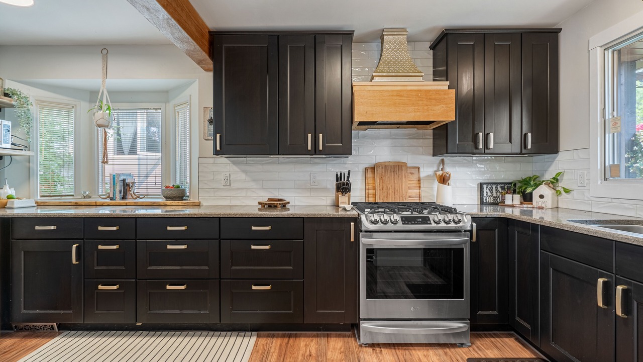 Photo of Kitchen in St. Albert