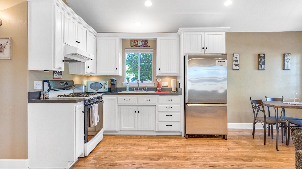Photo of Kitchen in Santa Ynez