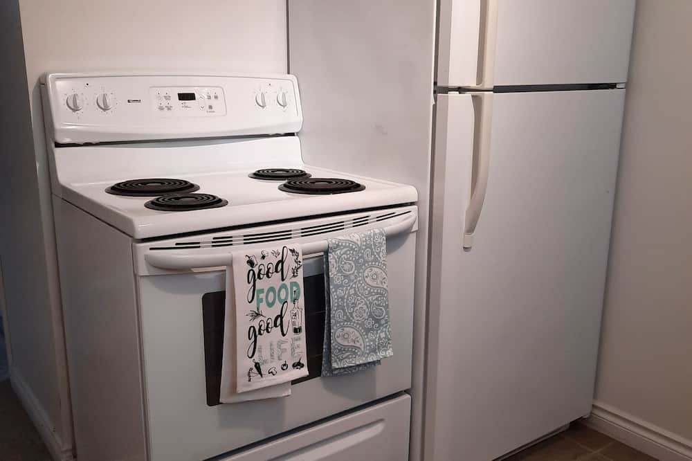Photo of Kitchen in Saskatoon Downtown