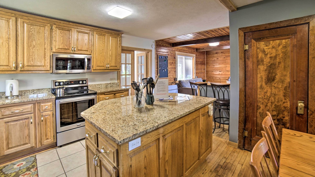 Photo of Kitchen in Wetmore