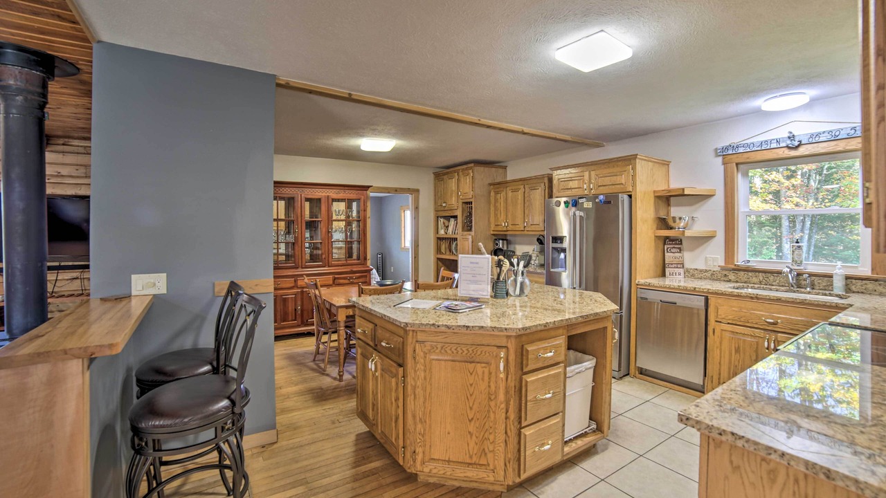 Photo of Kitchen in Wetmore