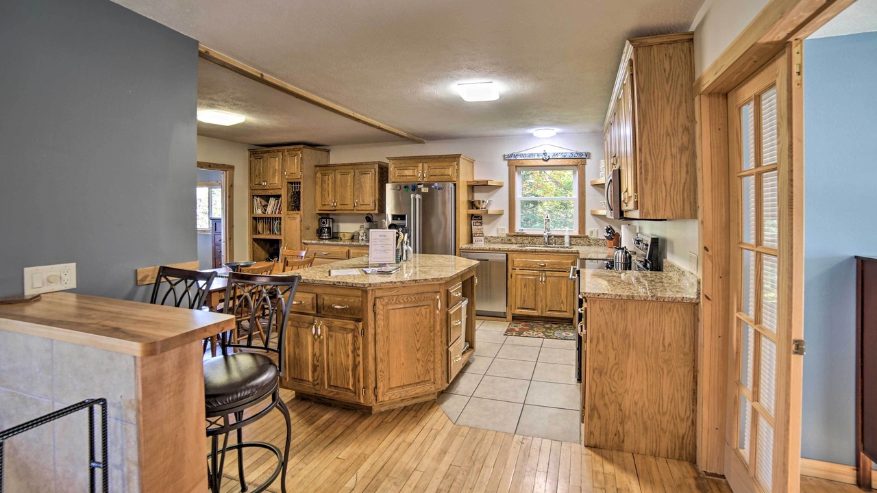 Photo of Kitchen in Wetmore
