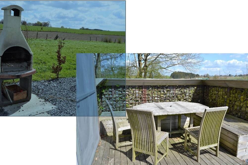 Photo of Patio Balcony in Sainte-Ode