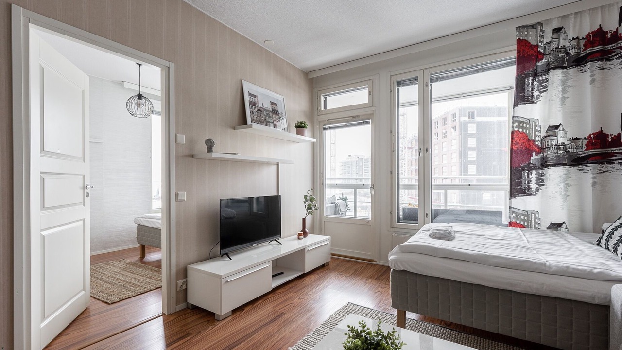 Photo of Bedroom in Tampere