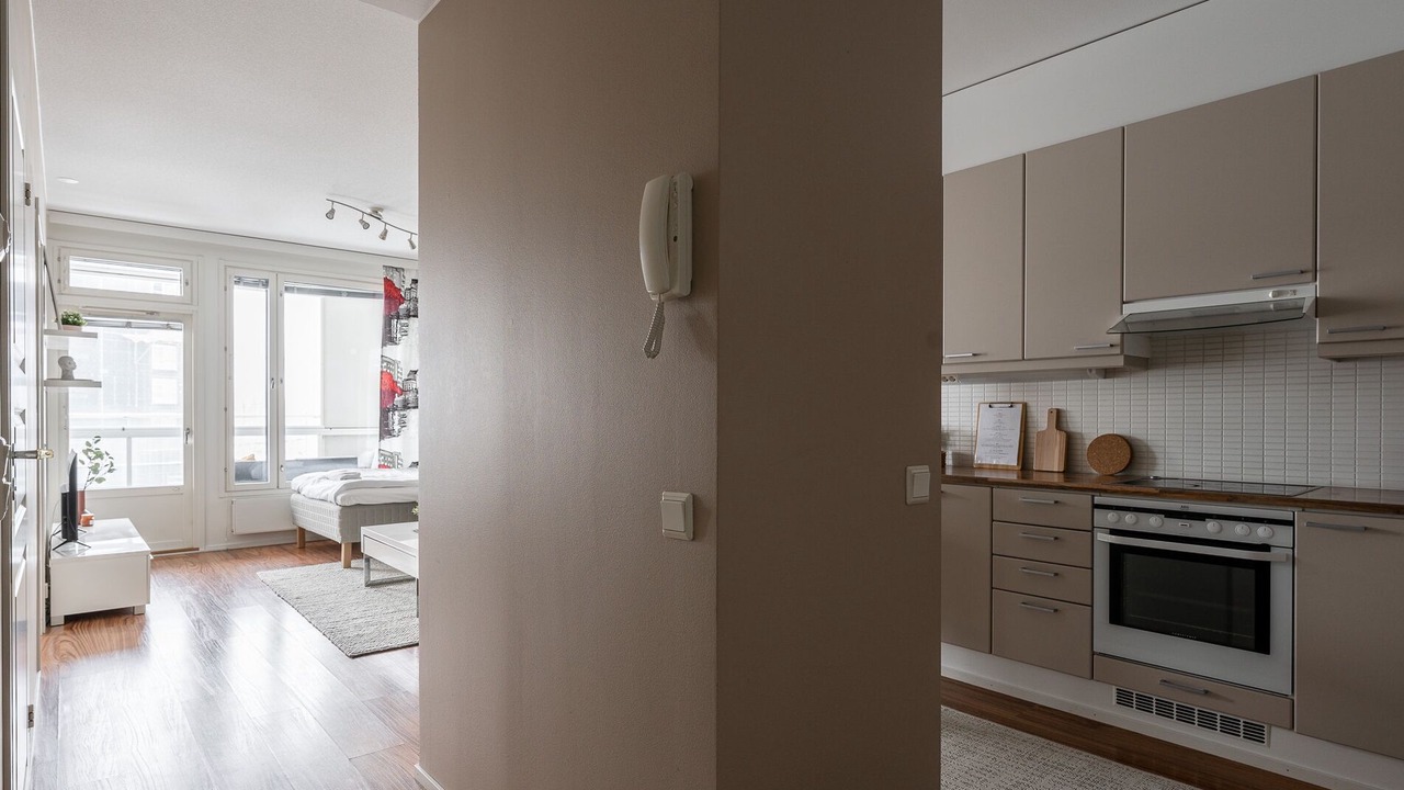 Photo of Bedroom in Tampere