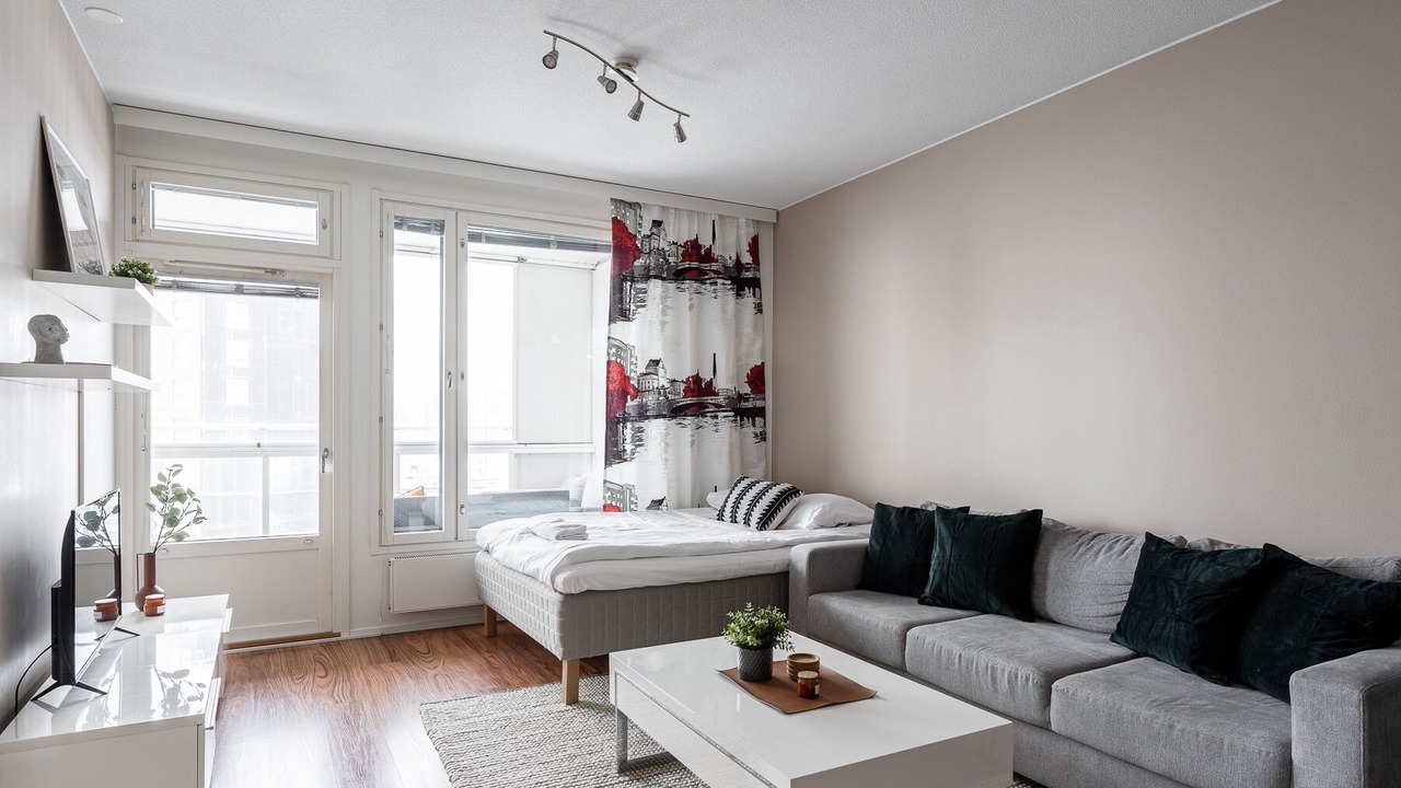 Photo of Bedroom in Tampere