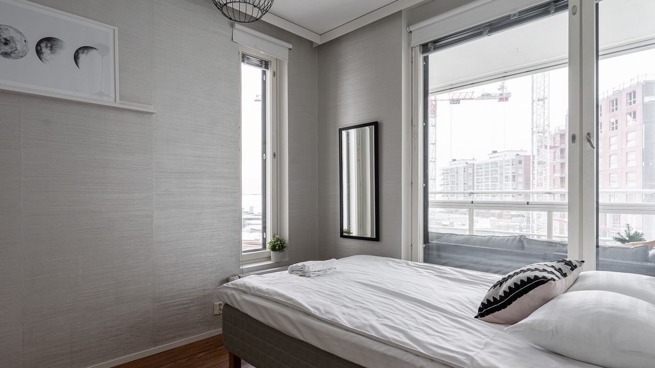 Photo of Bedroom in Tampere