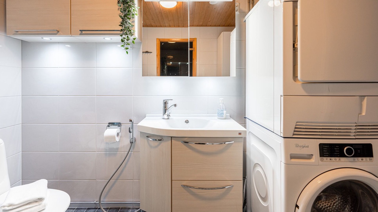 Photo of Bathroom in Tampere